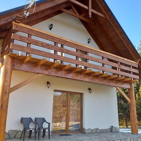 Baza Noclegi Bieszczady Устрики-Долішні Екстер'єр фото