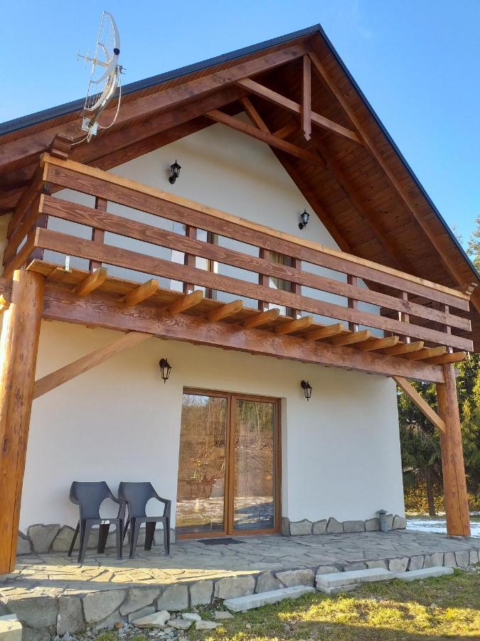 Baza Noclegi Bieszczady Устрики-Долішні Екстер'єр фото